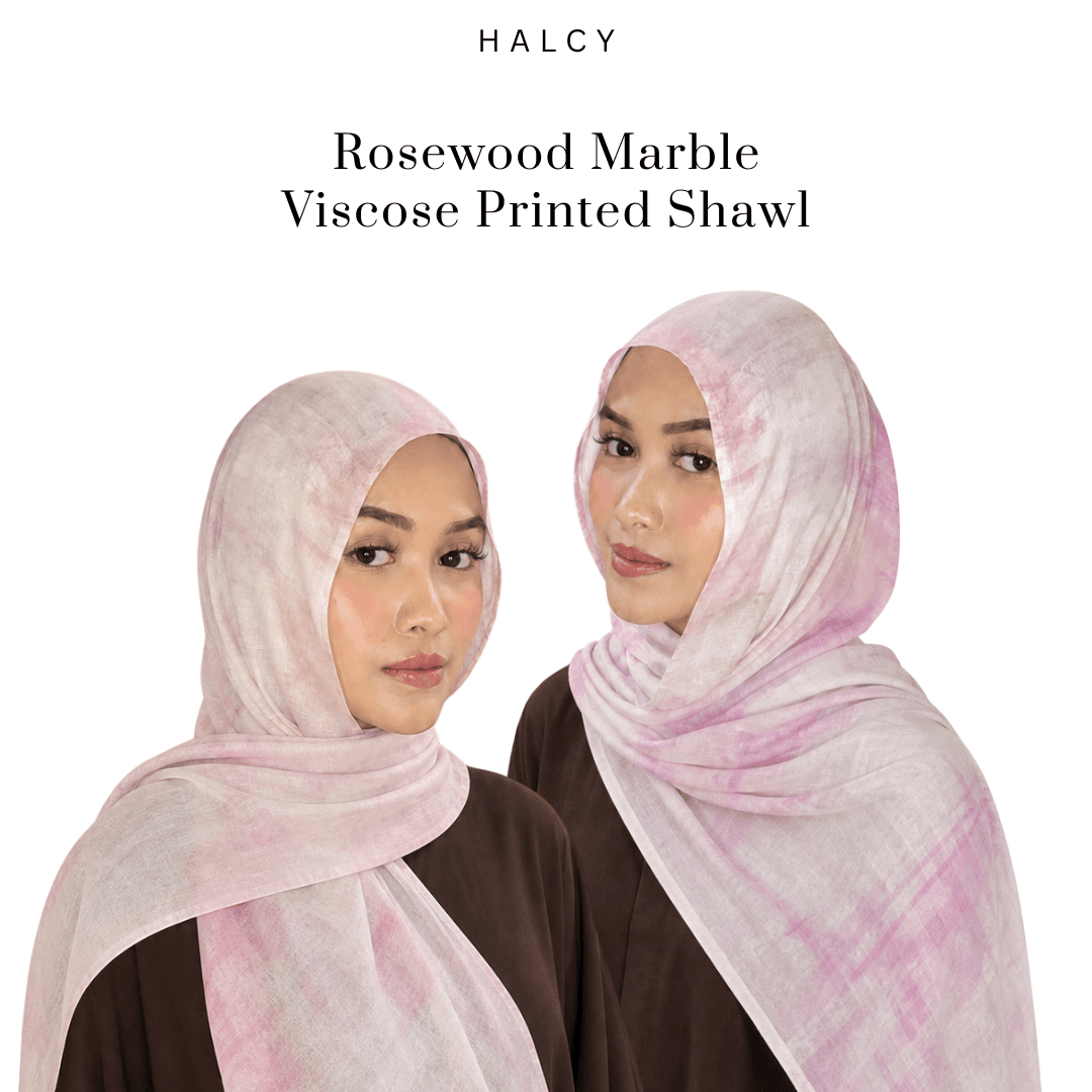 Rosewood Marble Viscose Printed catalogue cover
